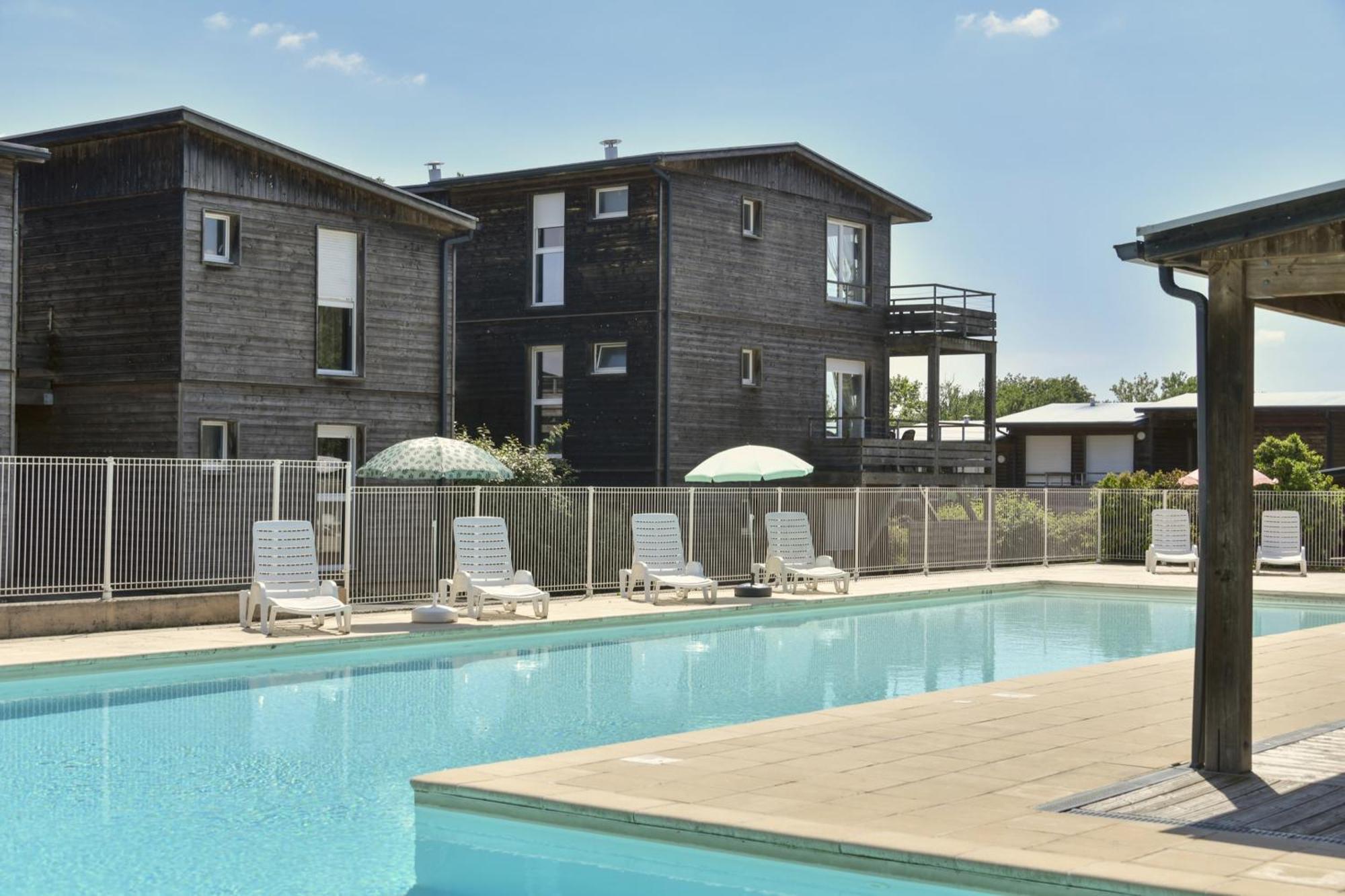 Vacanceole - Domaine De Saint Orens Montreal  Εξωτερικό φωτογραφία