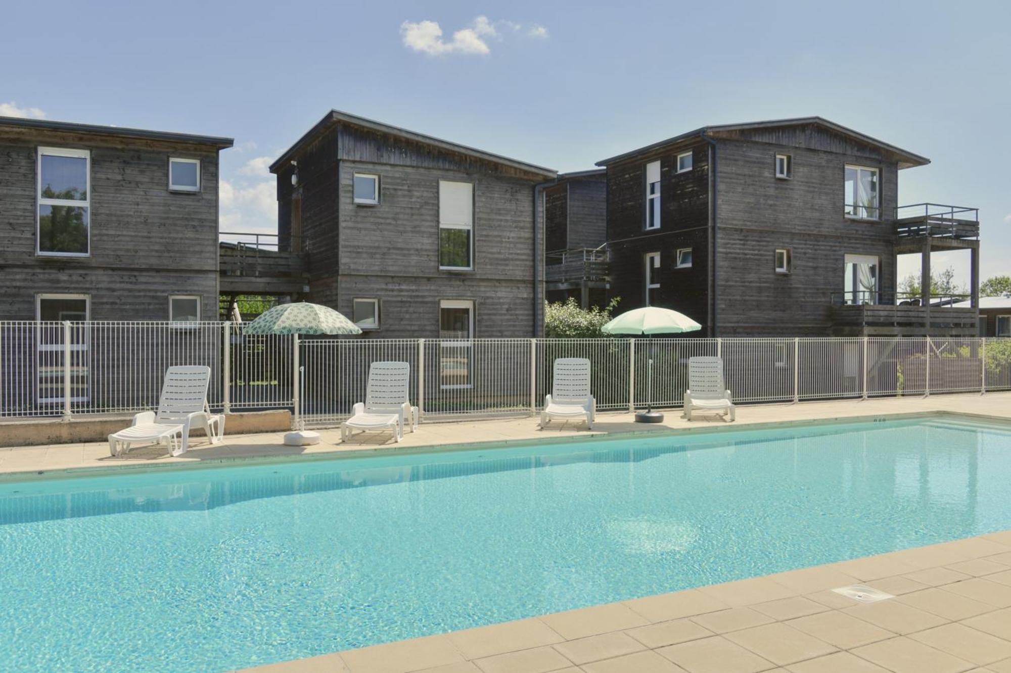 Vacanceole - Domaine De Saint Orens Montreal  Εξωτερικό φωτογραφία